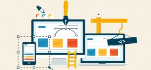 thiết kế giao diện web