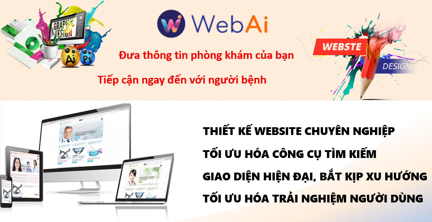 Tại sao thiết kế website phòng khám lại có vai trò quan trọng như vậy?